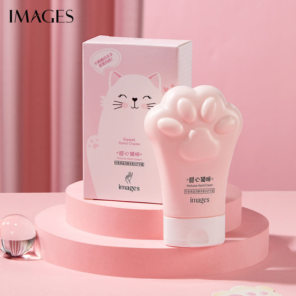 Cat Hand Cream – Moisturizing & Smooth 80g