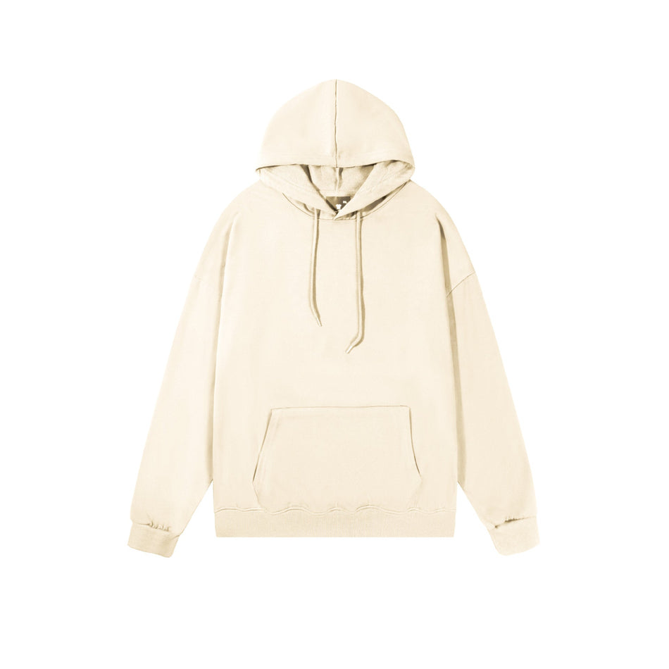 Unisex Couples Hooded Sweatshirt | Spring Autumn Pullover