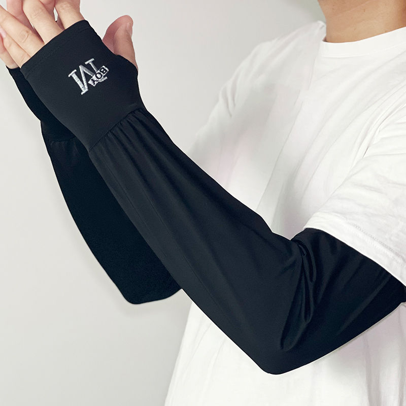 Men’s Summer UV Ice Sleeves | Thin & Breathable Fit