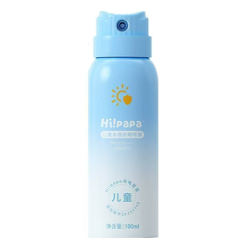 Mild, Waterproof & UV Protection Sunscreen