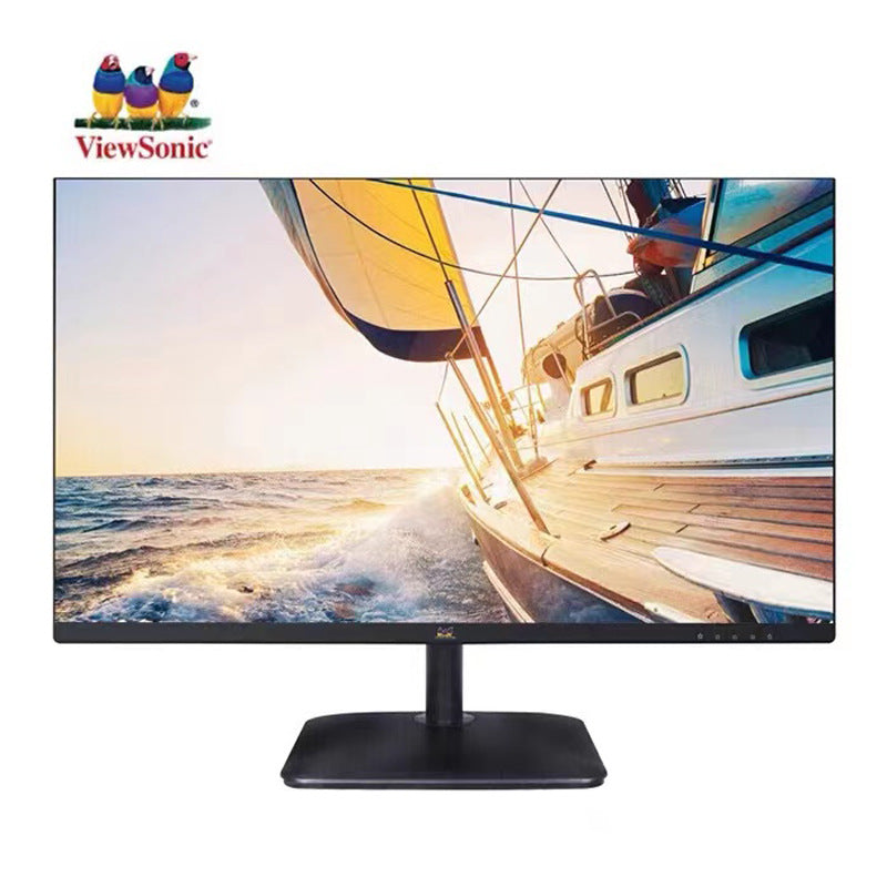 27-Inch Full HD Wall-Mounted LCD Computer Monitor