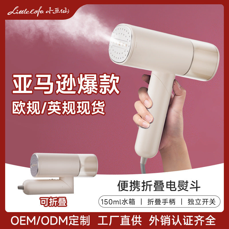 Handheld Steam Iron Portable Mini Small Electric Iron