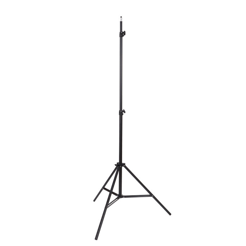 2.1M Adjustable Tripod Stand for Mobile & Live Light Setup