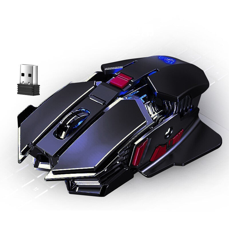Tarantula SC300 Rechargeable Wireless Gaming Mouse