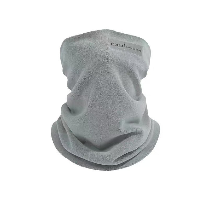 2026 Winter Windproof Neck Scarf for Men & Women