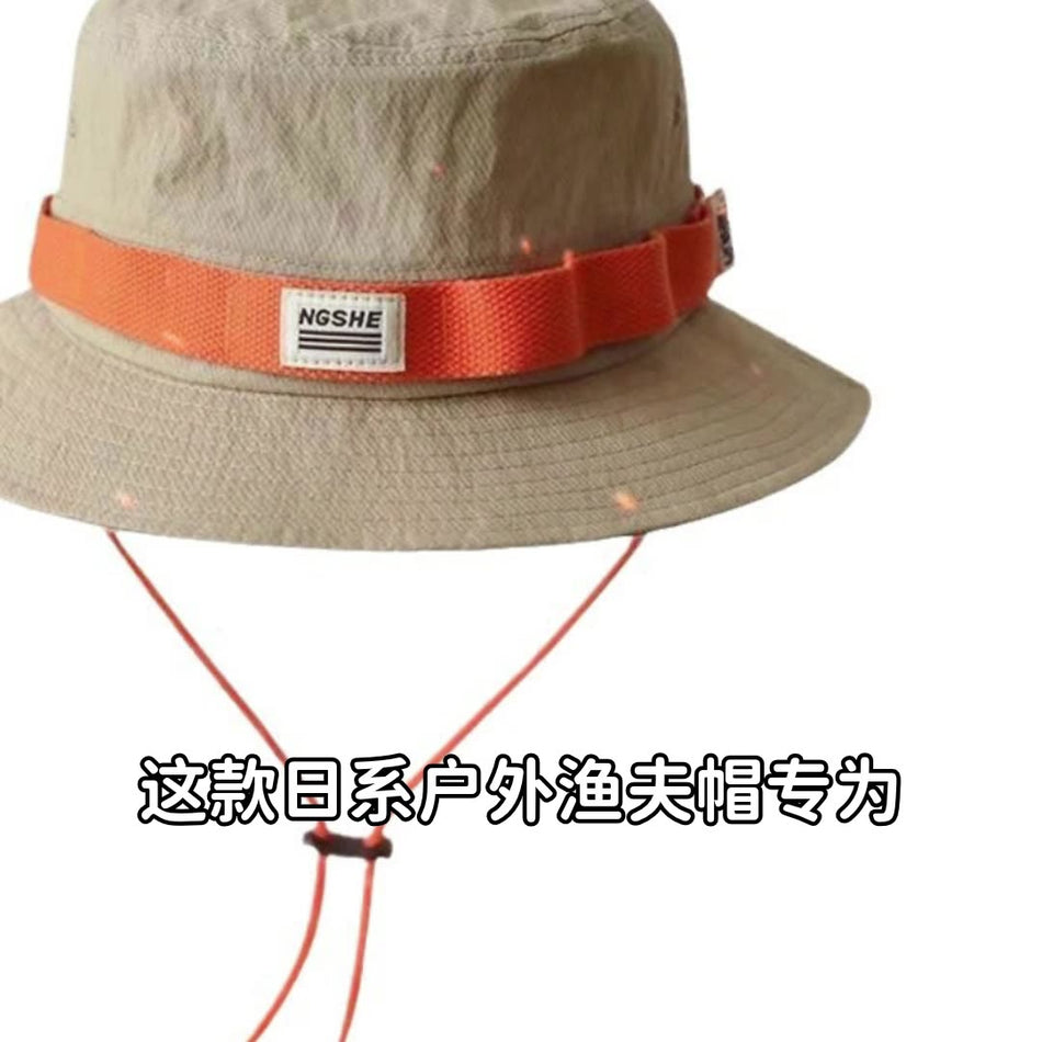 Japanese Style Outdoor Fisherman Hat