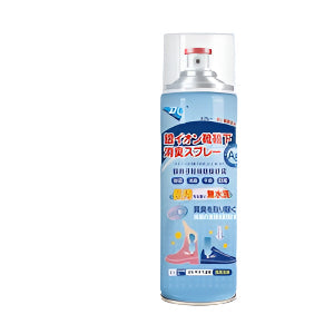 Shoe Deodorant Spray for Odor Removal & Sterilization