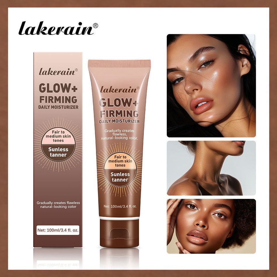 Lakerain Self-Tanning Lotion – Body Bronzing & Skin Darkening