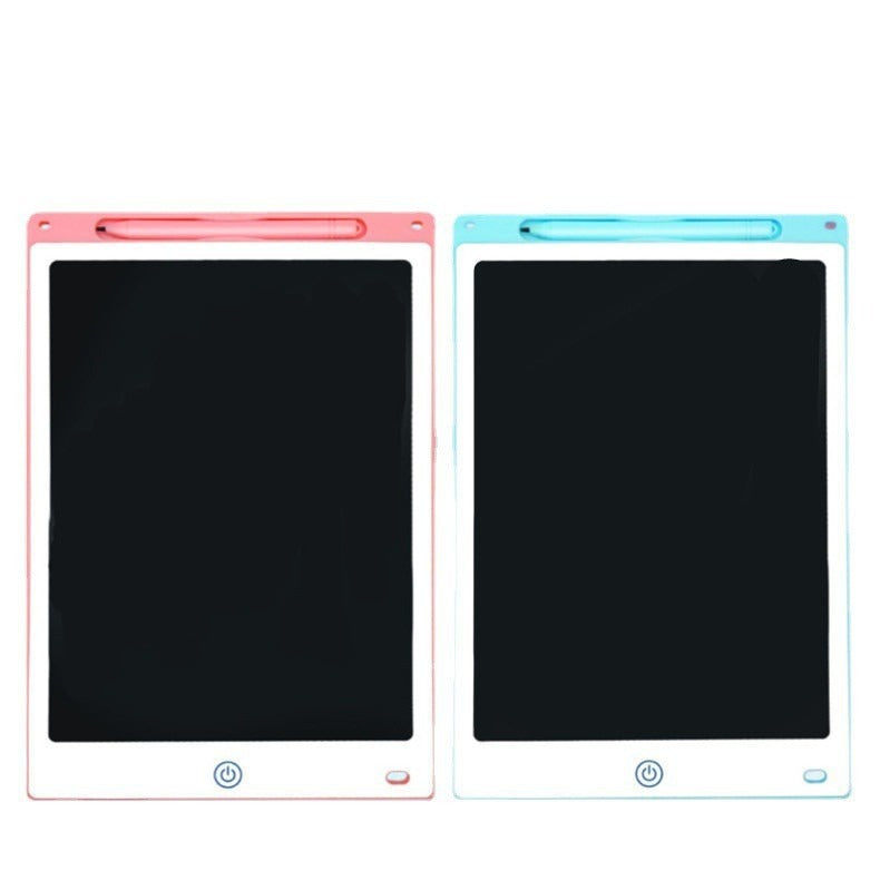 LCD Drawing Writing Board 12 Inch Erasable Tablet for Kids!!