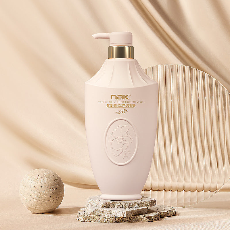 Horse Oil Moisturizing Perfume Fragrance Shampoo