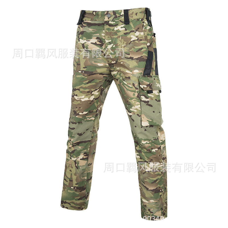 Beetle Range Tactical Pants – Waterproof & Tear-Resistant