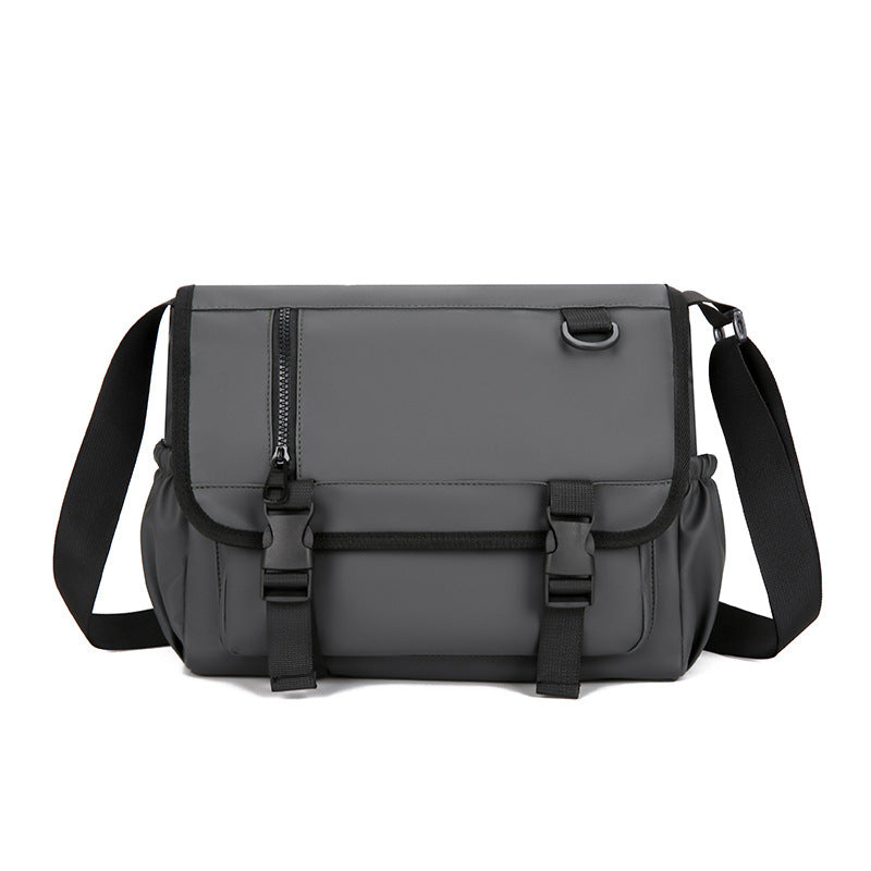Men's Oxford Crossbody Business Bag Large Capacity Shoulder Bag