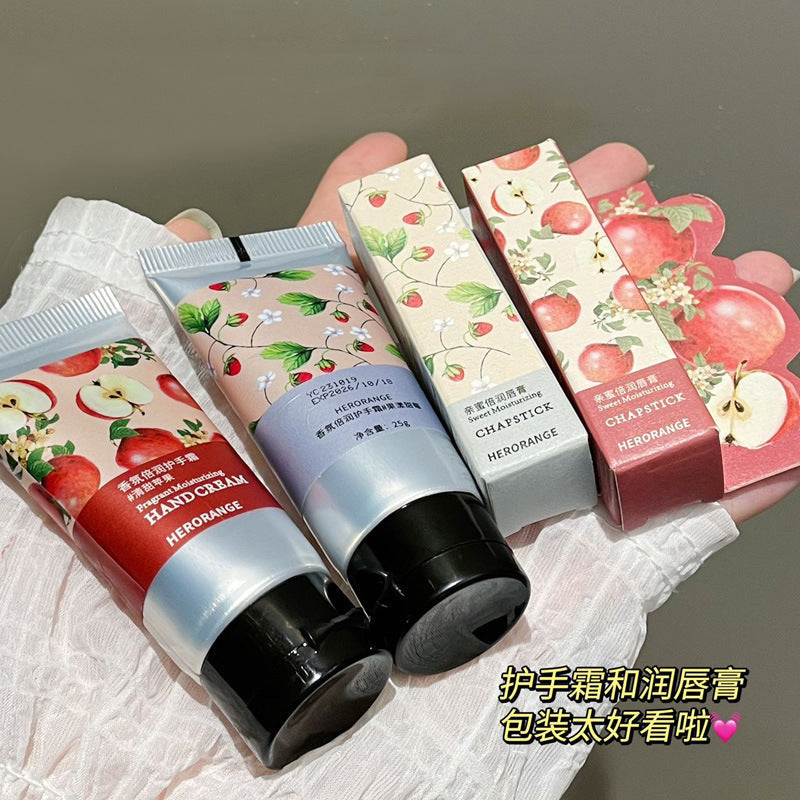 HERORANGE Autumn & Winter Hand Cream