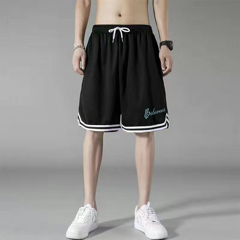 Men’s Summer Sports Shorts  Comfortable Running Pants