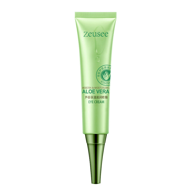 Aloe Eye Cream – Reduce Eye Bags