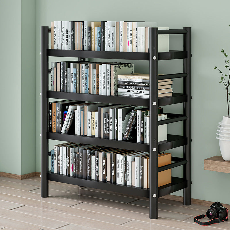 Thickened Steel Floor-to-Ceiling Bookshelf