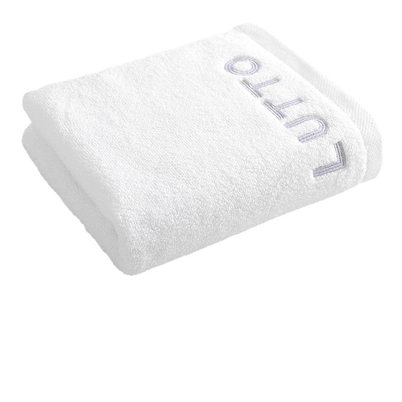 7A Antibacterial Pure Cotton Bath & Face Towel