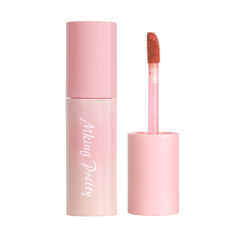 MKLNG Heroine Matte Lip Glaze – Soft Mist Finish