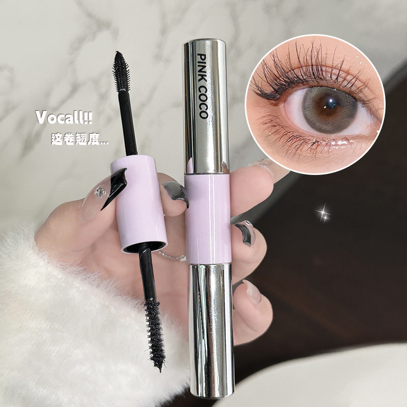 Double-Ended Mascara