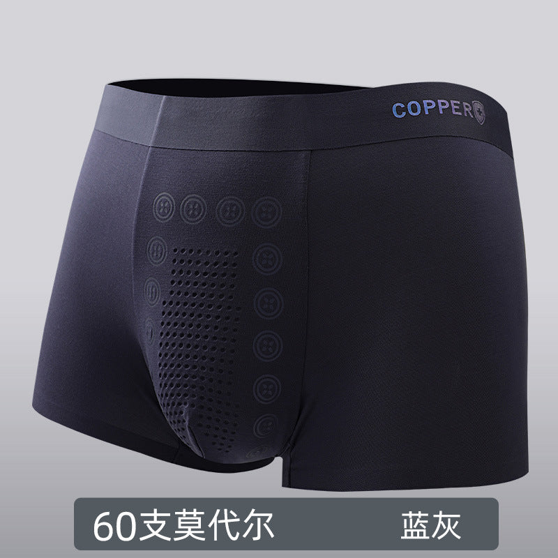 PACK 0F - 7 Men's Modal Boxer Shorts