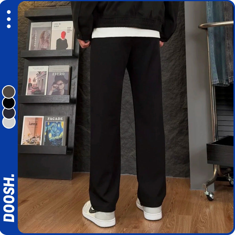 Slim Fit Machete Pants – Soft Stylish Comfort