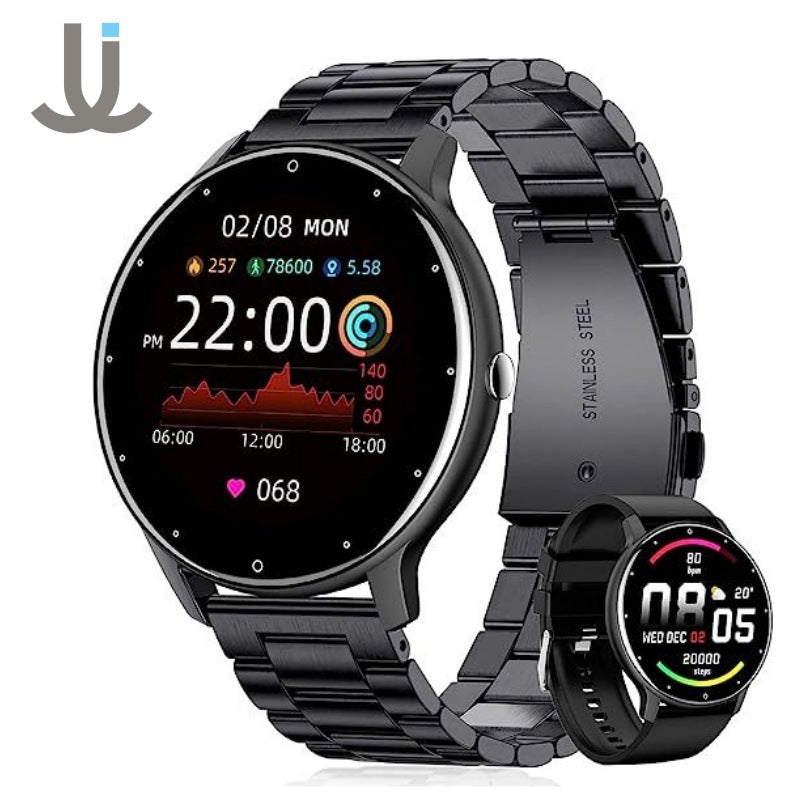 Dafit ZL02D Smartwatch with Fitness Tracking