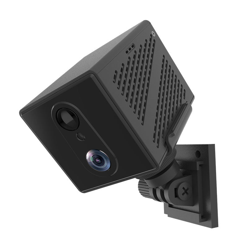 3MP Battery-Powered Indoor 4G Surveillance Camera