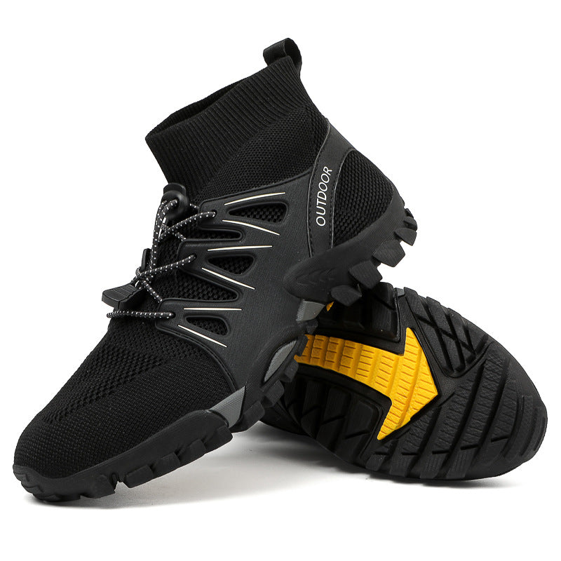 Hiking Shoes for Men 2025 | Lightweight & Non-Slip