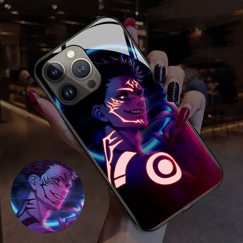 Gojo Satoru Anime Case for Huawei Mate & Nova