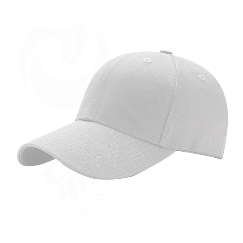 Custom Cotton Baseball Cap – Unisex Sun Hat Wholesale