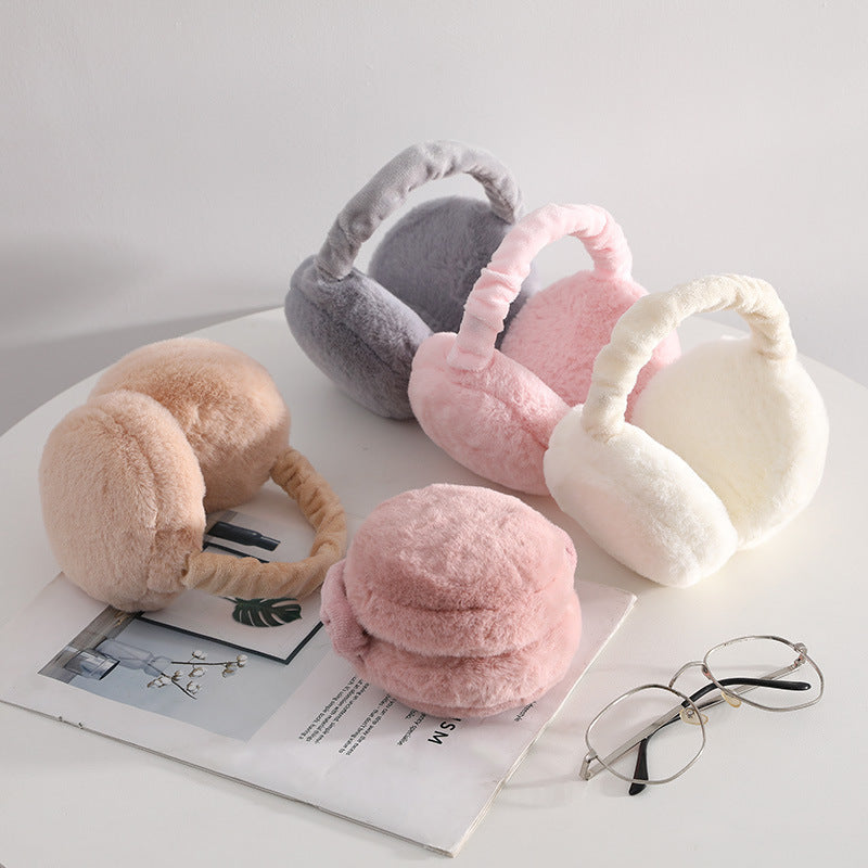 Winter Ear Warmers for Women