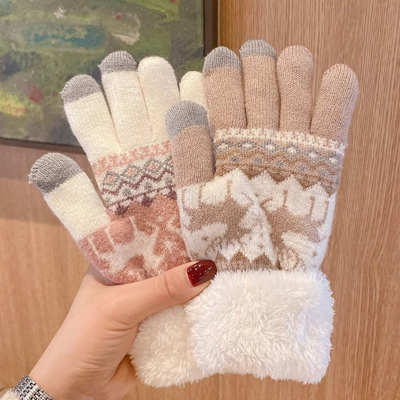 Winter Warm Touchscreen Gloves
