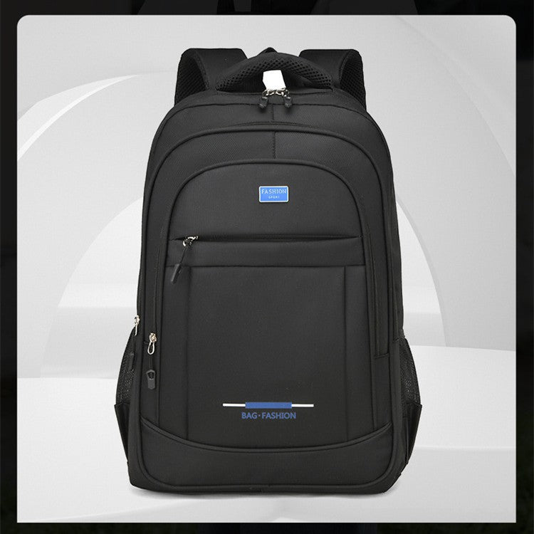 Large Travel Laptop Backpack | Men's Daily Commuter Bag
