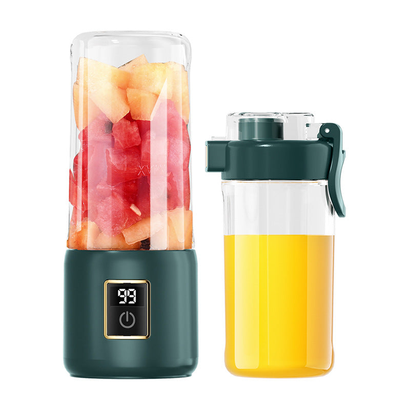Portable Electric Juicer Cup – Fresh Juice Anytime 🍹