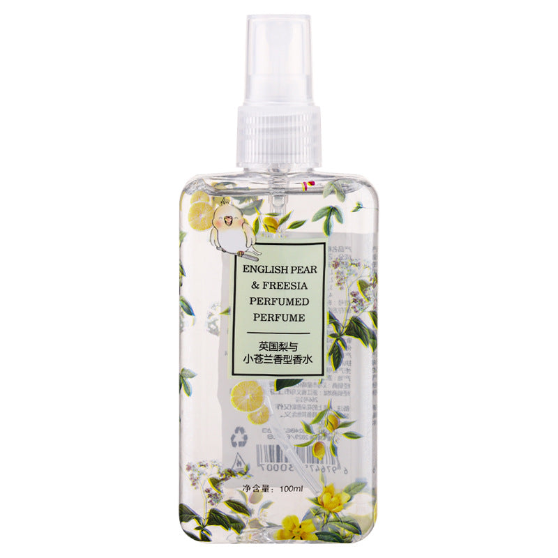 Valley Lily Fresh Student Floral Perfume