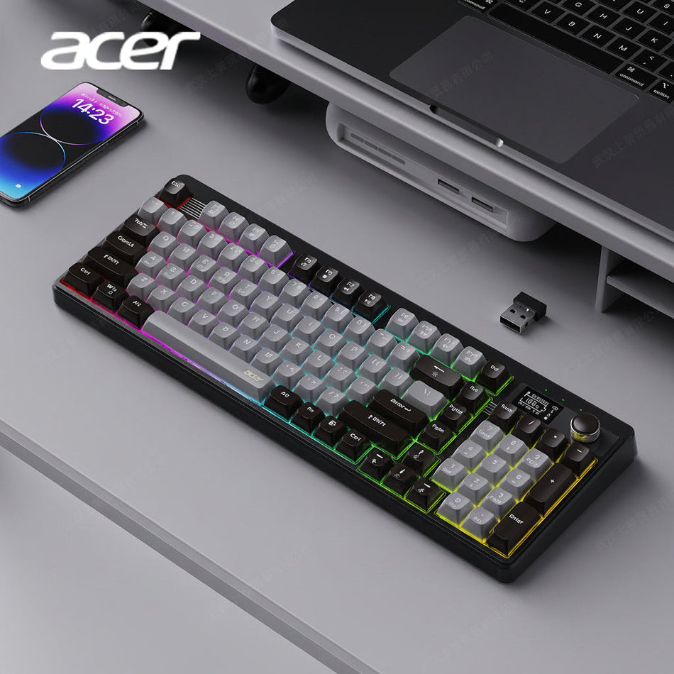 Acer Wireless Bluetooth Three-Mode Mechanical Feel Keyboard