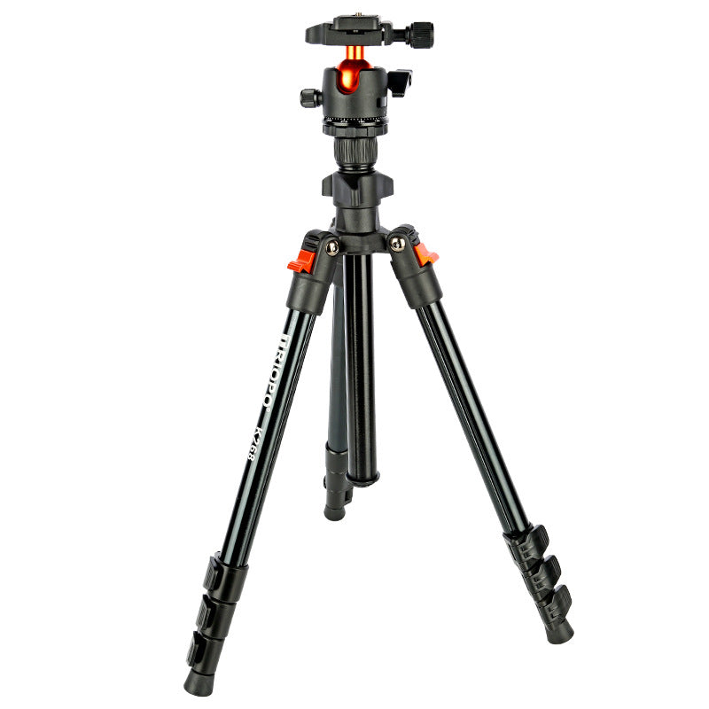 Jiebao K268 Aluminum Alloy Reflex Camera Tripod