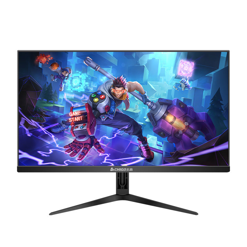 24" 2K 180Hz Ultra-Thin IPS Curved E-Sports Monitor