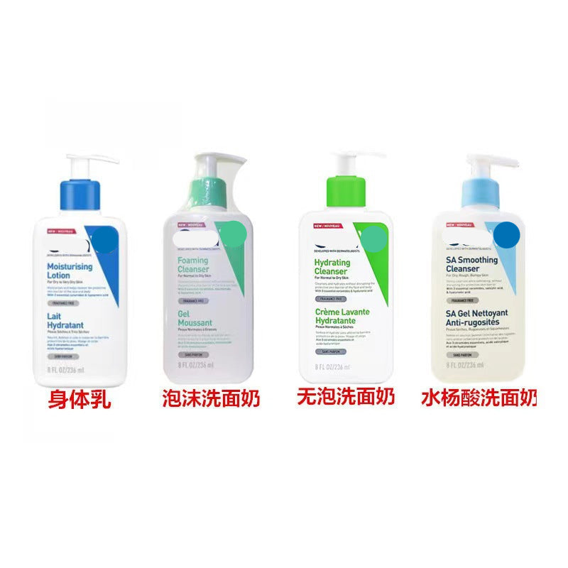 INSTOCK-Acid Foam-Free Cleanser