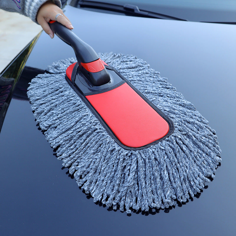 Car Brush Duster Special Dust Sweeper Car Wash Tool Set