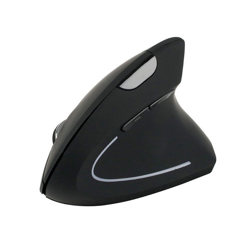 Vertical Ergonomic Mouse – Dual Mode Bluetooth + 2.4G
