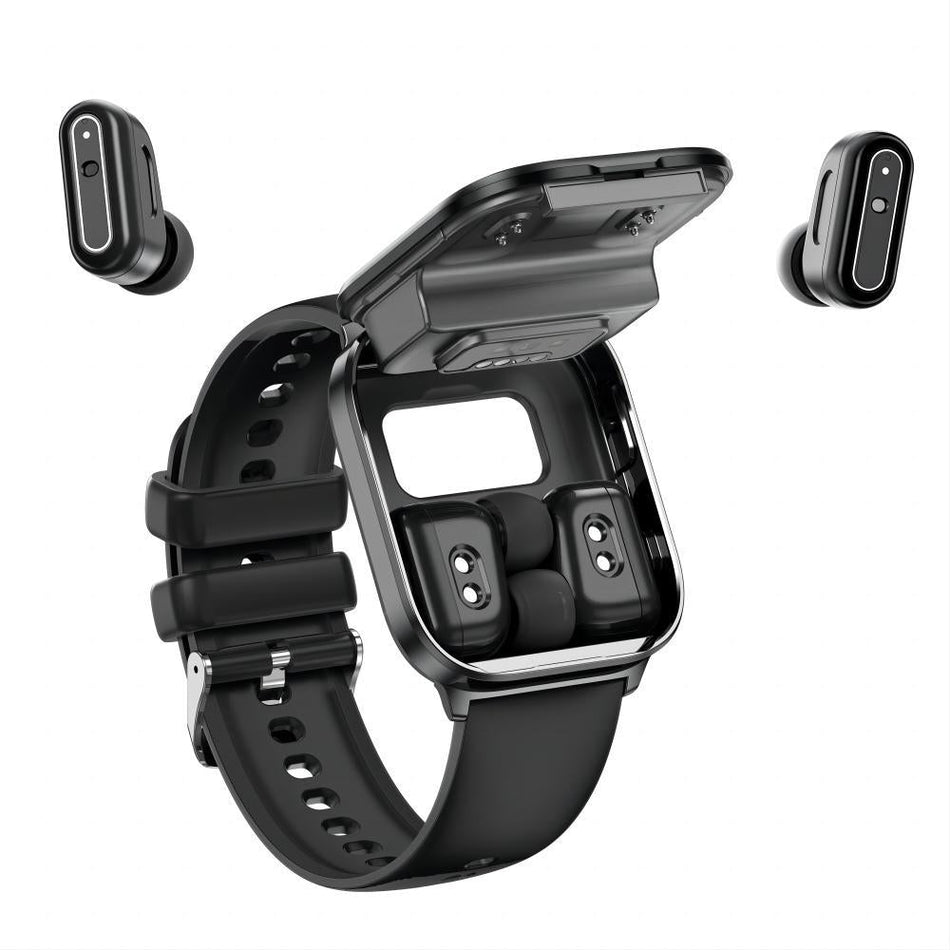 X9 Smartwatch with Flip Cover & TWS Earbuds