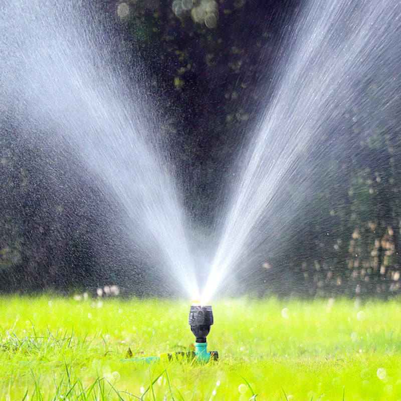 360° Rotating Automatic Sprinkler – Agricultural Meg Sprayer