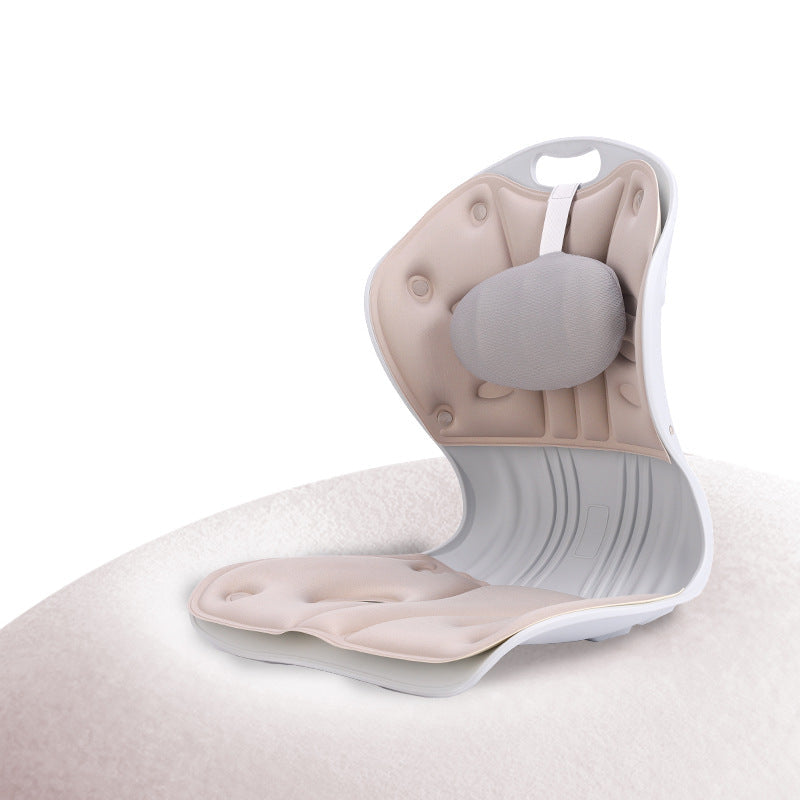 Children’s Posture-Correcting Office Chair Cushion