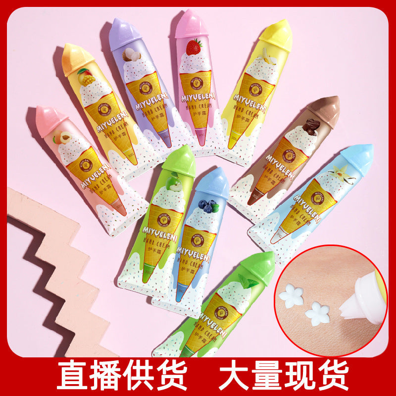 Miyue Lani Plant Fragrance Hand Cream 30g