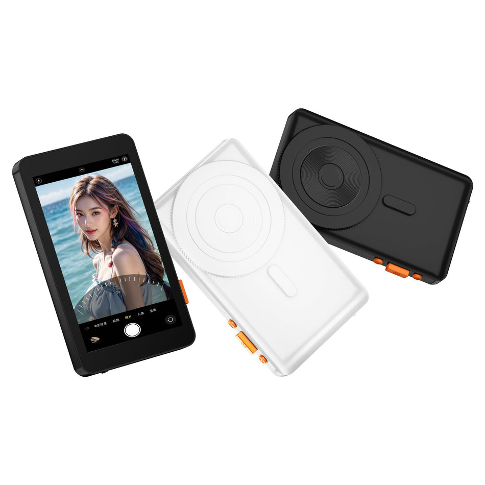 Magnetic Mobile Selfie Screen Magnifier for Live Broadcast