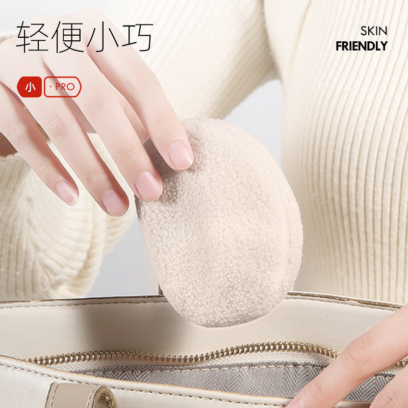 Velvet Winter Earmuffs Warm Windproof Outdoor Cycling