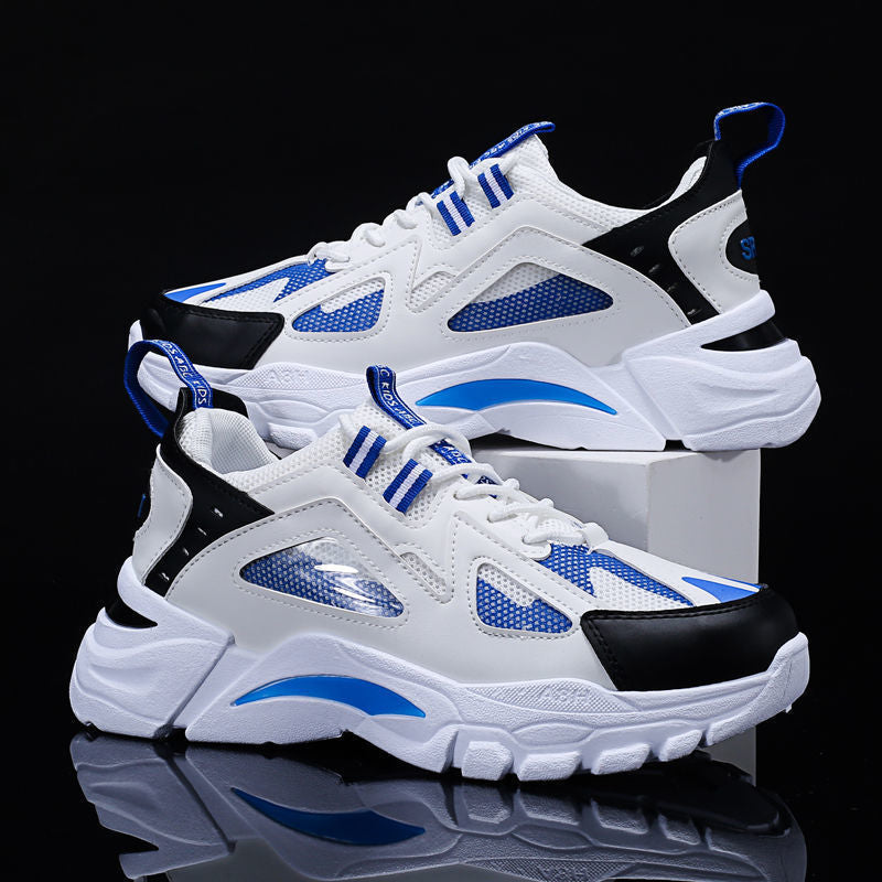 INSTOCK-Thick Sole Trendy Sports Shoes for Men Nepal