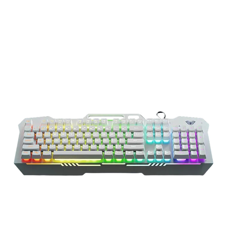 Tarantula F3010 Backlit Wired Mechanical Feel Keyboard