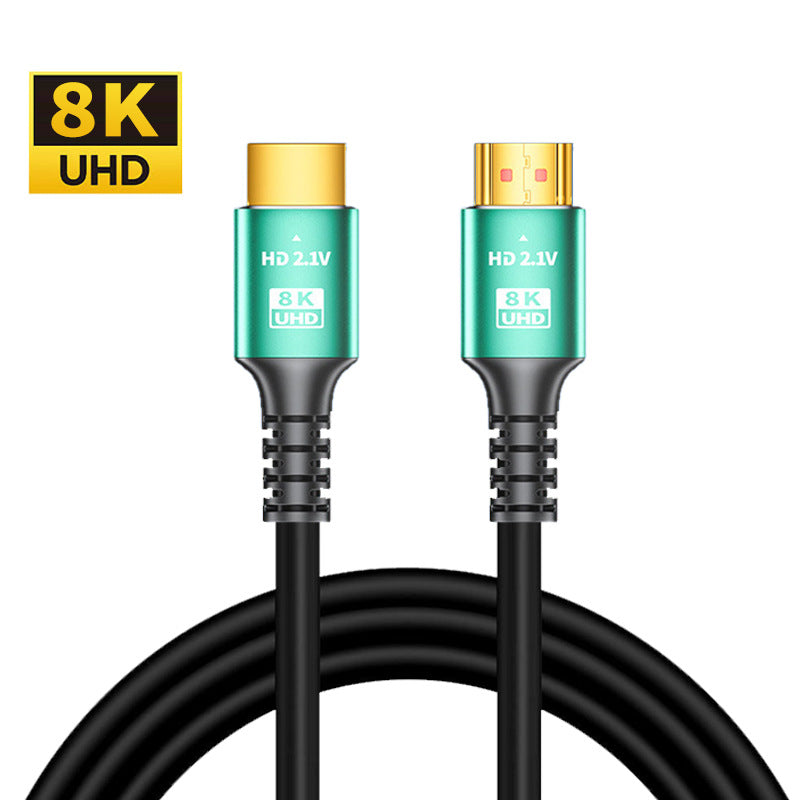 HD TVI 8K Connection Cable for Monitors